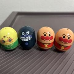 それいけコロロンパーク　コロロンだま　4体