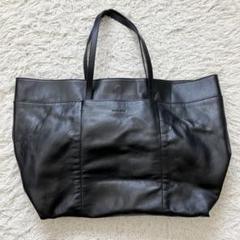 《美品人気早い者勝ち》マルロタmarlota高級本革レザートートバッグ