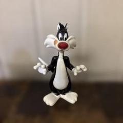ワーナーシルベスタフィギュア箱つき Amazon | ワーナーブラザース ルーニーテューンズ