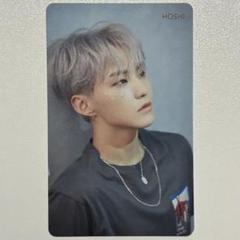 SEVENTEEN ホシ 舞い落ちる花びら we make you トレカ SEVENTEEN HOSHI DINO舞い落ちる花びら トレカ