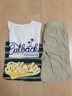夏服　まとめ売り　120cm