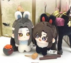 2025年最新】魔道祖師ぬいぐるみの人気アイテム - メルカリ