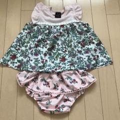 【新品未使用】女の子 ワンピース