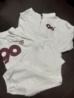 9090Girl キラキラセットアップ(上) 9090 girl – YZ