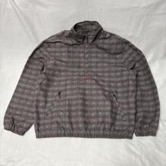 supreme☆BOXロゴ ハーフジップ チェック ナイロン ジャケット. 2025年最新】supreme ハーフジップ ナイロンの人気アイテム