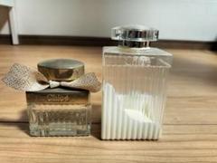 Chloé 香水 ユニセックス リボン付き3点セット Chloé 香水とボディークリーム - メルカリ
