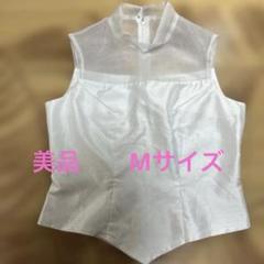 【フラダンス用衣装】アイボリー×グレー ALOHA STANDARDS ② フラダンス用衣装】アイボリー×グレー ALOHA STANDARDS ②