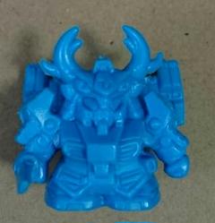 ガン消し　ガンダム消しゴム　魂武者闘神丸 SDガンダム ガン消し 魂武者闘神丸