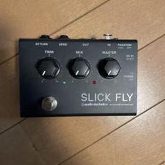 audio-technica SLICK FLY マイクプリアンプ　☆作動確認済 Amazon | オーディオテクニカ 1chマイクロホン プリアンプ VP-01
