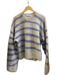 結婚祝い Studios Acne モヘアニット メルカリ - FN-MN-KNIT000449 L トップス