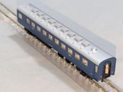 KATO Nゲージ オハネ オハ 11点 セット まとめ売り Yahoo!オークション -「ナハネ11」(Nゲージ) (鉄道模型)の落札