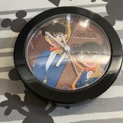 名探偵コナン　逆回転　壁掛け時計