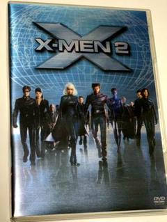 X-MEN2 DVD