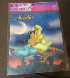 ディズニー　アラジン　セル画　レア　ディズニーランド　TDL c7133de42125c9ea3b1189413ad10f