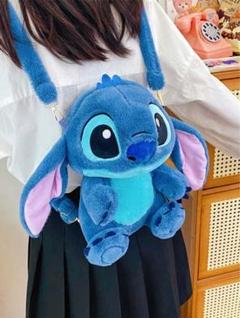 海外限定】ディズニー リロ ステッチ 財布 バックパック ミニ12