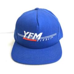 【USA製】YMF Direct ビンテージ トラッカーキャップ 企業 アメリカ