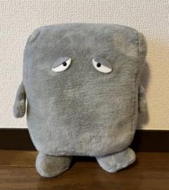 ぬりかべ ぬいぐるみ ゲゲゲの鬼太郎 ゲゲゲの鬼太郎 妖怪グッズ もっちりぬりかべ ぬいぐるみ 高さ約