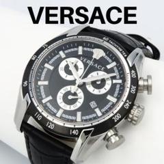 VERSACE　ヴェルサーチェ 腕時計ブラック　VE2I00121　V-Ray