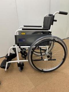 ひぴーなミキ 介助用車いす エムワンシリーズ MPCN-46JD 中古品 ミキ 車椅子 エムワンシリーズ（M-1 series） MPCN-46JD