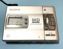 SONY ソニー MDウォークマン MZ-R50 ACアダプター付き SONY ソニー MDウォークマン MZ-R50