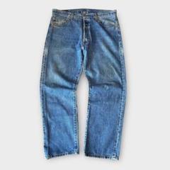 90s Levi's リーバイス 501 USA製 濃紺 W36 ヴィンテージ - メルカリ