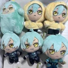 アイナナ　モンぬい　亥清　悠　ぬいぐるみ　きらどるアイドリッシュセブン アイナナ アイドリッシュセブン モンぬい きらどるぬいぐるみ 亥