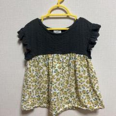 WILLMERY花柄チュニック 110cmサイズ