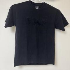 TNE NORTH FACE ブラック Tシャツ