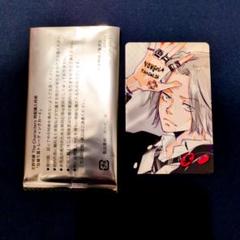 獄寺隼人 自撮り風トレーディングカード 獄寺隼人 自撮り風トレーディングカード 家庭教師ヒットマンREBORN！
