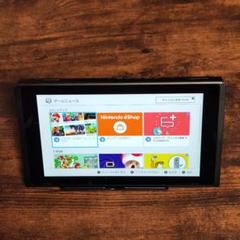 新型switch 本体のみ バッテリー強化型 2021年製