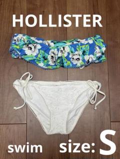ホリスター水着　Sサイズ新品未使用タグ付き Hollister（水着）のフリマアイテム一覧