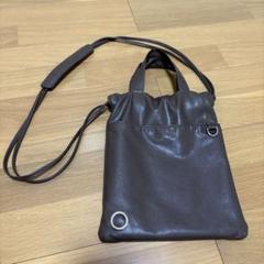 un/neu ショルダーバック