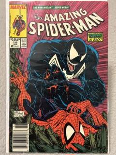 スパイダーマンアメコミリーフ激レア