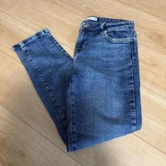 ZARA スキニーデニムパンツ　38
