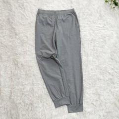 【美品】UNIQLOウルトラストレッチアクティブジョガーパンツ スポーツウェアL