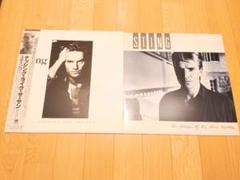 スティング Sting LPレコード