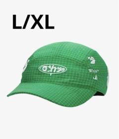 2025年最新】nike off-white キャップの人気アイテム - メルカリ