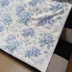 中古美品　タオルケット　シングルサイズ