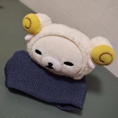 新品未使用】リラックマ あったかひつじぬいぐるみ全4種 - メルカリ