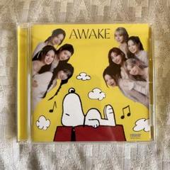 NiziU AWAKE 期間限定生産盤 開封済 CD未再生 封入特典フォト