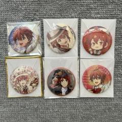 アイナナ 缶バッジ 七瀬陸