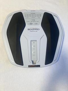 【中古】SIXPAD Foot Fit Lite SIXPAD 最新モデル シックスパッド フットフィットライト MTG