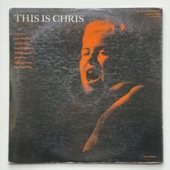 Chris Connor / This Is Chris