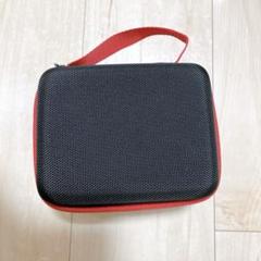 限定１点✨子供用カメラ キッズカメラ トイカメラ　専用収納ケース　ケースのみ　赤
