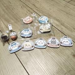 ちいかわ　くら寿司　フィギュア