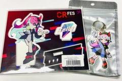 CRフェス アクスタ アクキー シール セット Selly Amazon.co.jp: CR フェス 2023 Selly セリー アクスタ : おもちゃ