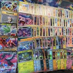 遊戯王　約400枚　ポケカ約100枚　まとめうり　引退　大量 遊戯王 約400枚 ポケカ約100枚 まとめうり 引退 大量