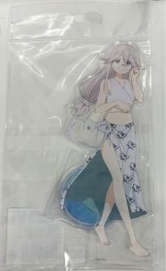 秋山春乃 mono グッズフェア　アニメイト　夏　水着　アクリルスタンド