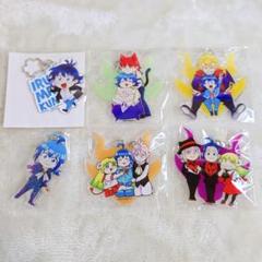 魔入りました!入間くん　アクリルキーホルダー　6個セット　アニメイト