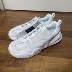 新品　Nike テック　ヘラ　ホワイト 27.0